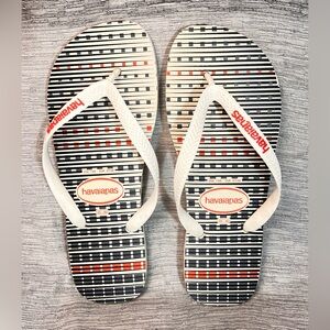 Havaianas Trend flip-flops Men’s size 13